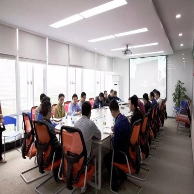 立足長遠，全力以赴，再創(chuàng)佳績——公司完成2017年組織績效承諾書簽訂