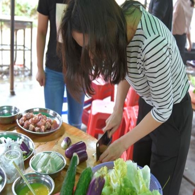 一“廚”即發(fā)，食在當(dāng)下  ——2019年國微電子廚藝爭霸賽圓滿落幕