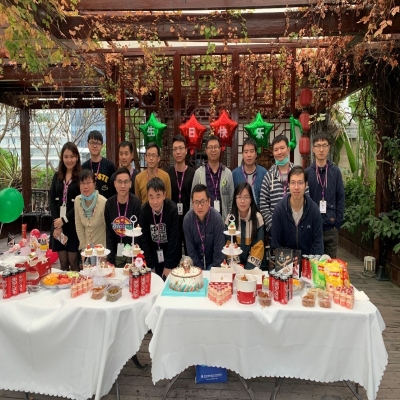 圣誕生日，幸福前行 ——國(guó)微電子員工12月生日會(huì)活動(dòng)