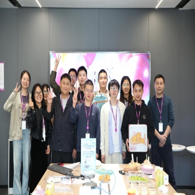 立冬暖心，生日樂享——國微電子11月份員工生日活動