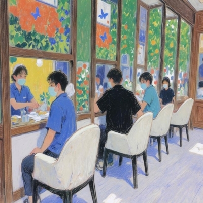 “芯”系健康，共筑未來——國微電子2025年度員工健康體檢
