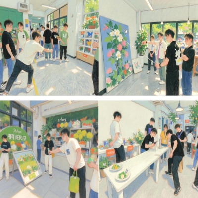 “芯”潮澎湃，樂享端午——國微電子2025年端午節(jié)活動